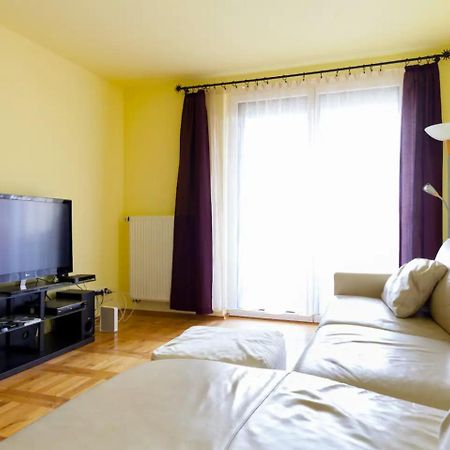 Bibor Apartment Budapest Esterno foto