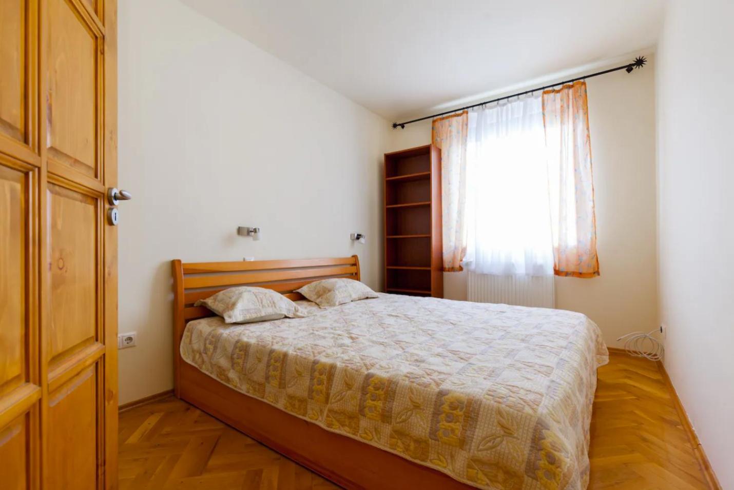 Bibor Apartment Budapest Esterno foto