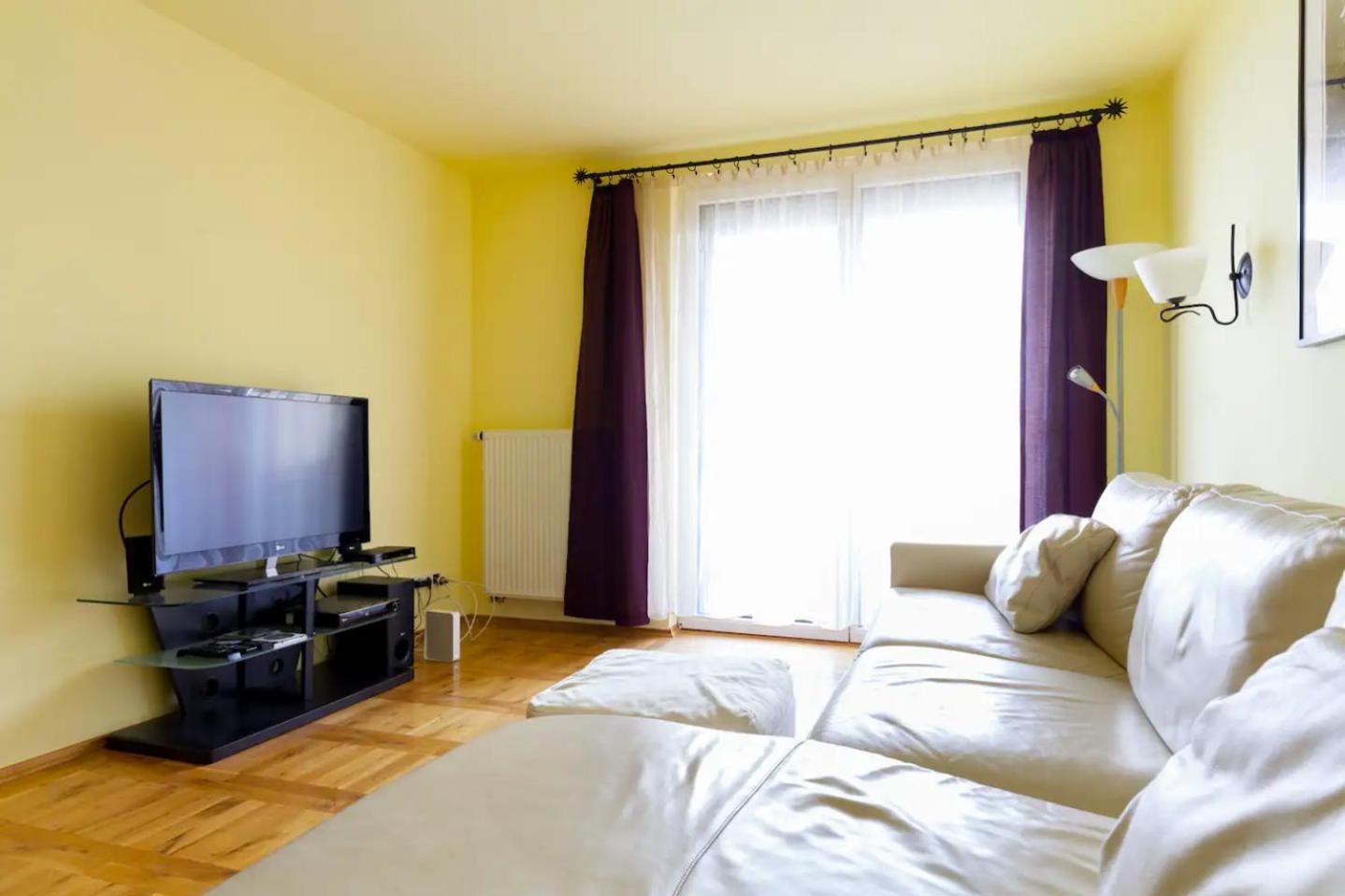 Bibor Apartment Budapest Esterno foto
