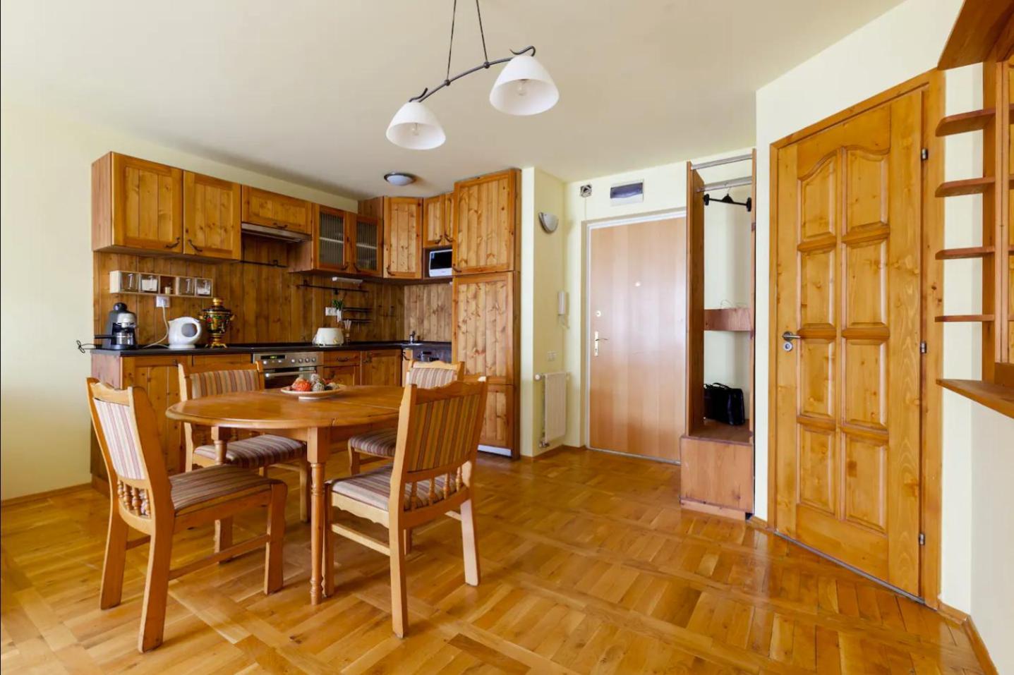 Bibor Apartment Budapest Esterno foto