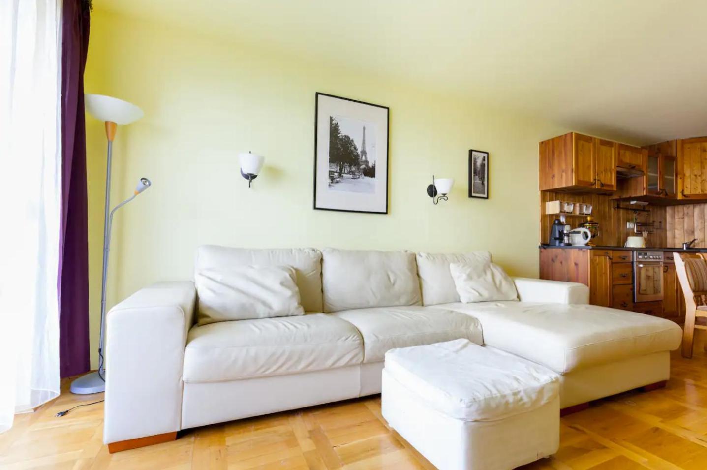 Bibor Apartment Budapest Esterno foto
