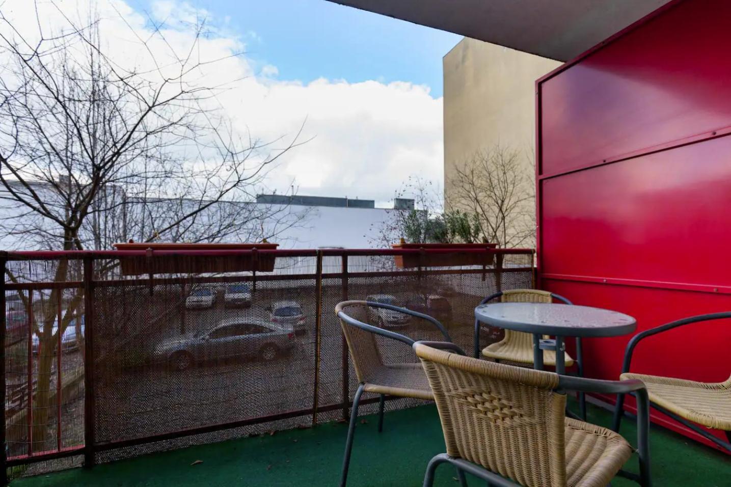 Bibor Apartment Budapest Esterno foto