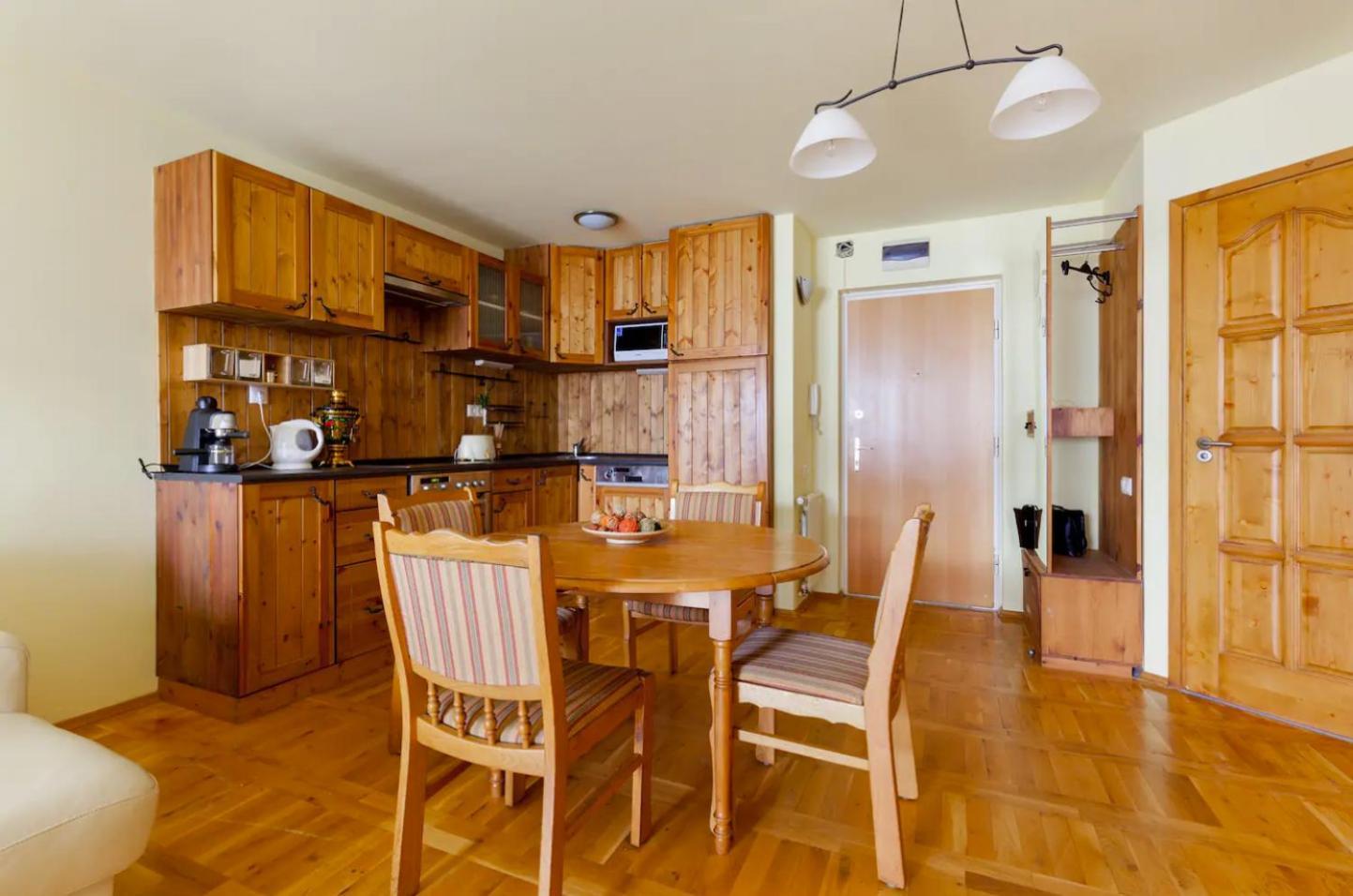 Bibor Apartment Budapest Esterno foto