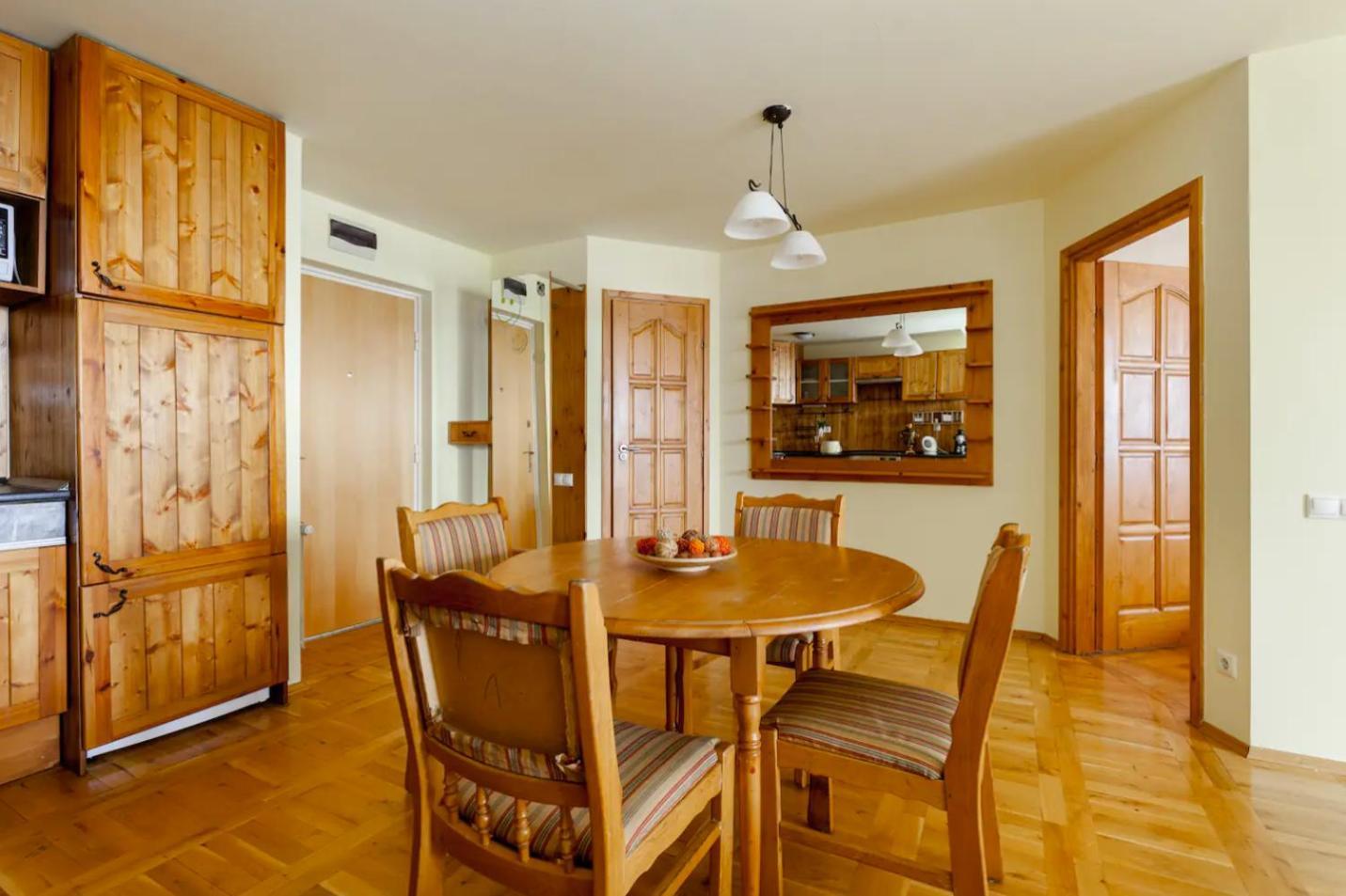 Bibor Apartment Budapest Esterno foto